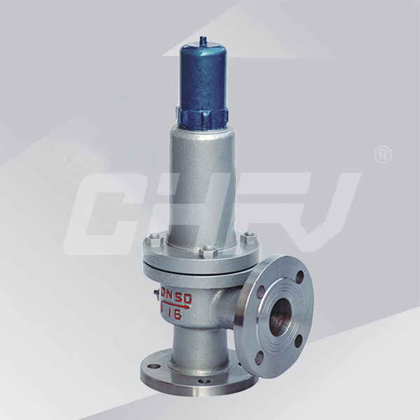 Micro-Kai spring safety valve