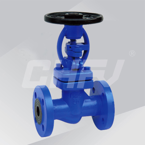 GB (A105) bellows globe valve