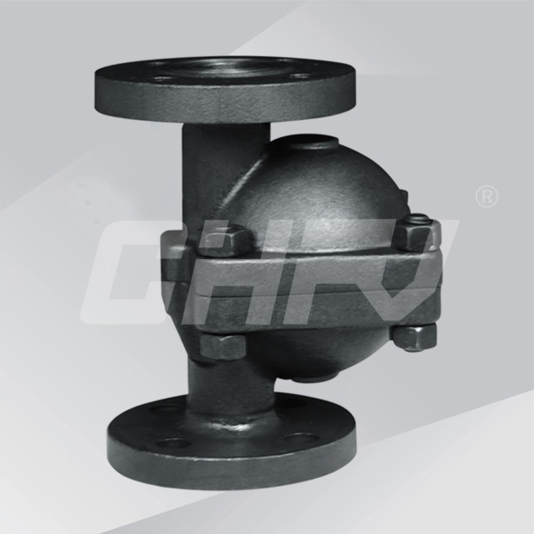Vertical Free Float Steam Traps