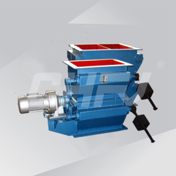 Electric double-layer unloading valve